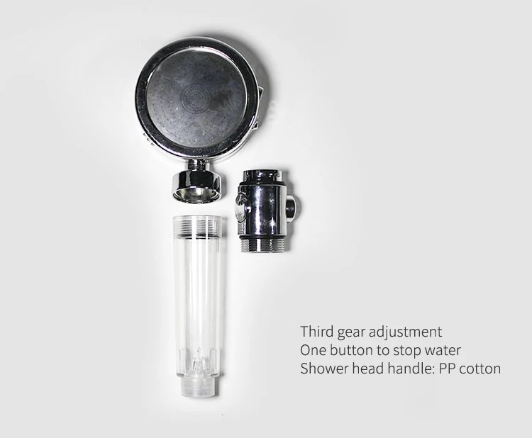 5.Details of Shower Head With Water Filter-1 5.Details of Shower Head With Water Filter-1