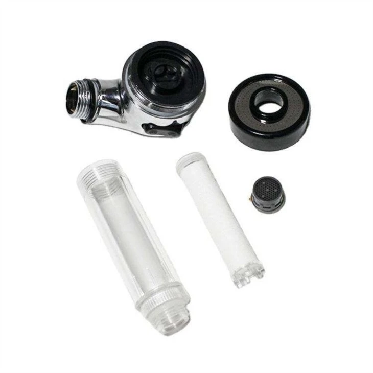 Shower Head With Water Filter-5