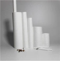 Handheld sturtuvatnssíuhylki til heimilisnota